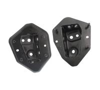 staffe paraurti anteriore Compatibile Con Nissan Per Versa 2012 2013 2014 2015 2016 2017 2018 2019 Supporto Di Fissaggio Per Paraurti Anteriore 86552-M6500