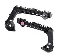 staffe paraurti anteriore Compatibile Con Toyota Per Corolla 2019 2020 2021 2 Pezzi Supporto Di Fissaggio Per Paraurti Anteriore 52116-02460 TO1043145