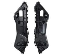 staffe paraurti anteriore Compatibile Con Toyota Per RAV4 2013 2014 2015 2016 2017 2018 Supporto Paraurti Anteriore Lato Conducente E Passeggero TO1043129