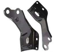 staffe paraurti anteriore Compatibile Con Toyota Per Tacoma 2001 2002 2003 2004 DLX 2001 2002 2003 Base 2004 Staffa Paraurti Anteriore Sinistra Destra 52141AD020