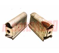 STAFFE PARAURTI ANTERIORE FIAT 1100 103 BAULETTO - E - TV ORIGINALI