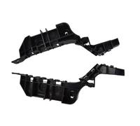 staffe paraurti anteriore Per Accord Per Acura Per TSX 2004 2005 2006 2007 2008 1 Paio Di Staffe Di Supporto Distanziali Paraurti Anteriore 71198SEA003 71193SEA003