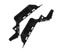 staffe paraurti anteriore Per Acura Per TSX 2004 2005 2006 2007 2008 Coppia Di Staffe Di Supporto Per Paraurti Anteriore Per Auto 71198SEA003 71193SEA003 Accessori Per Auto