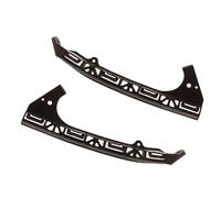 staffe paraurti anteriore Per Fit 2009 2010 2011 2012 2013 Per DX-A 2012 EV 2013 2014 Guida Per La Copertura Della Staffa Paraurti Anteriore Sinistra Destra 71140TK6A00 14859179