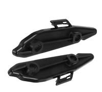 Staffe Paraurti Anteriori Compatibile Con BMW Per La Serie 4 Per F32 F33 F36 2 Pezzi Guida Supporto Staffa Laterale Paraurti Anteriore Sinistra E Destra Per Auto 51117294653 51117294654