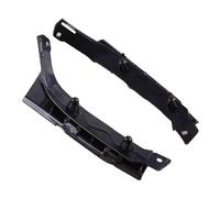 Staffe Paraurti Anteriori Compatibile Con BMW Per X5 E53 2003 2004 2005 2006 2PCS Auto Paraurti Anteriore Supporto Della Staffa Di Copertura Guida 51117116667 51117116668