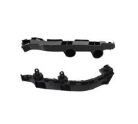 Staffe Paraurti Anteriori Compatibile Con Dodge Per AVENGER 2011 2012 2013 2014 Auto Paraurti Anteriore Sinistra Destra Supporto Staffa Di Guida 68081883AD 68081882AD(1 pair)