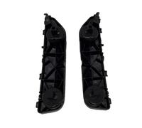 Staffe Paraurti Anteriori Compatibile Con Nissan Per March Per Micra K13 2011 2012 2013 2014 2015 2PCS Paraurti Anteriore Staffa Laterale Fermo Supporto Di Supporto 62225-1HA0A