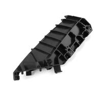 Staffe Paraurti Anteriori Compatibile Con Q50 2014 2015 2016 2017 2018 2019 2020 Copertura Del Respingente Anteriore Supporto Ferroviario Staffa Di Rinforzo 62058-4ga0a(Right)