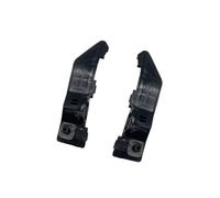 Staffe Paraurti Anteriori Compatibile Con Suzuki Per Swift 2005 2006 2007 2008 2009 2010 2011 2PCS Paraurti Posteriore Staffa Di Supporto 71822-63J00 71821-63J00
