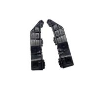 Staffe Paraurti Anteriori Compatibile Con Suzuki Per Swift 2005 2006 2007 2008 2009 2010 2011 2PCS Paraurti Posteriore Staffa Di Supporto 71822-63J00 71821-63J00