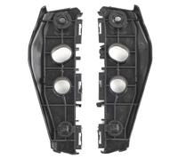 Staffe Paraurti Anteriori Compatibile Con Toyota Per Corolla 2011 2012 2013 2X Paraurti Anteriore Staffa Di Supporto Fermo TO1043114 TO1042114 5211502170 5211602170
