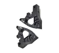 Staffe paraurti Compatibile Con HR-V 2016 2017 2018 2 Pezzi Staffa Di Supporto Per Fari Paraurti Oem: 71140-T7A-000, 71190-T7A-000