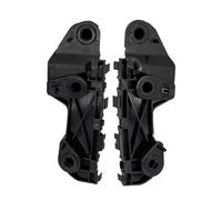 Staffe paraurti Compatibile Con Mazda Per CX-5 2013 2014 2015 2016 Coppia Di Fermi Per Paraurti Anteriore Oem:KD45500U1C KD45500T1C