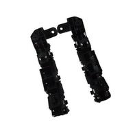 Staffe paraurti Compatibile Con Vezel Per HR-V 2014 2015 2016 2017 2018 2019 2020 Supporto Staffa Paraurti Anteriore Oem: 71198-T7A-000 71193-T7A-000