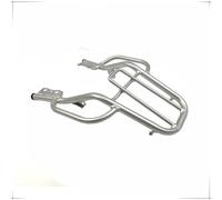 Staffe Per Borse Laterali Uso adatta per Tricker Yamaha XG 250 XG250 XG-250 2003-2016 14 Supporto per il supporto del portabagaglio del bagaglio posteriore PORTA SADLEBAG SHACKET (Material : Silver