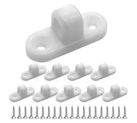 Staffe per canna da sole da da sole - hardware di montaggio a pesante, kit a vite di supporto per le tende da | Kit per parentesi da so le e vite, di montaggio per le tende campe