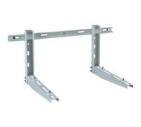 STAFFE PER CLIMATIZZATORE CERTIFICATA TUV 160 KG Portata 160 kg