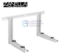 STAFFE PER CLIMATIZZATORI 18000/24000 BTU CM.40X55X80 ZANELLA ELEFANT'S SPEEDY