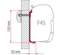 STAFFE PER F45 ADAPTER AS 120 98655-391