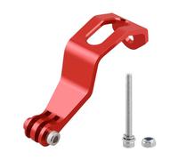 Staffe per fari da bicicletta, supporto per lampada anteriore per anteriore, supporto regolabile per faro per bici, morsetto per luce da ciclismo, supporto portatile per torcia per
