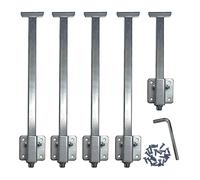 Staffe per lavello sottotop, kit di riparazione per lavello sottotop, miglior supporto per lavello sottotop, staffe per lavello da cucina per supporto per lavello caduto (brevetto)