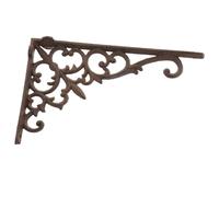 Staffe per Mensole in Metallo Antico in Ghisa Resistente a Parete