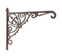 Staffe per Mensole in Metallo Antico in Ghisa Resistente a Parete