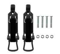 Staffe per pala, staffe di montaggio per pala da 2 pezzi, supporto per pala a sgancio rapido, morsetto per supporto per pala, staffe di montaggio a parete con morsetto per portapacchi, barche, ascia,