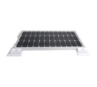 Staffe per pannelli , per camper | Montaggio sul tetto del pannello solare da cortile | per conducenti, installatori, abitanti, appaltatori, cabine, fattoria, barca, casa, capanno