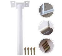 Staffe Per Pannelli Solari Staffa Lampione Palo Luminoso Da Esterno