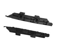 Staffe Per Paraurti Anteriore Compatibile Con Accord 2003 2004 2005 2006 2007 Coppia Staffe Di Montaggio Per Fissaggio Paraurti Anteriore Set HO1043101 71193SDAA01 HO1042101