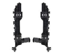 Staffe per Paraurti Anteriore Compatibile Con Accord 2018 2019 2020 2021 2x Staffa Di Montaggio Guida Paraurti Anteriore Sinistro Destro Per Auto, Supporto Griglia Oem:71198TVAA01