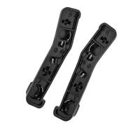 Staffe per Paraurti Anteriore Compatibile Con BMW Per X1 Per F48 Per F49 2016 2017 2018 2019 2020 2021 2022 2 Pezzi Supporto Di Supporto Per Staffa Paraurti Anteriore