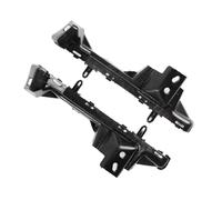 Staffe per Paraurti Anteriore Compatibile Con Chevrolet Per Equinox 2018 2019 2020 2021 2022 Paraurti Anteriore Sinistro Destro Guida Staffa Di Montaggio Griglia Di Fissaggio