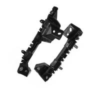 Staffe per Paraurti Anteriore Compatibile Con Chevrolet Per Equinox 2018 2019 2020 2021 2022 Staffe Di Fissaggio Paraurti Anteriore Oem:23227561 23227562