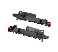 Staffe Per Paraurti Anteriore Compatibile Con Chevy Per Cruze 2009 2010 2011 2012 2013 2014 Auto Staffa Paraurti Anteriore Sinistra Destra 94826580 94826581(1pair)