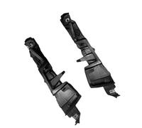 Staffe per Paraurti Anteriore Compatibile Con Citroen Per C4 Per Coupe Per LA 2004 2005 2006 2007 2008 2009-2013 Staffa Di Supporto Paraurti Anteriore Sinistro Destro