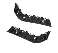 Staffe Per Paraurti Anteriore Compatibile Con Civic Per DX EX 2016 2017 2018 1Set Paraurti Anteriore Staffe Fermo Copertura Spacer 71193TBAA00 71198TBAA00 RH01490003
