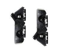 Staffe Per Paraurti Anteriore Compatibile Con Dodge Per Caricabatterie Per SE 2011-2014 Per Pista 2011 Per SRT8 2012 2013 2014 2 Pezzi Staffa Paraurti Anteriore Set 57010286AC 57010287AC