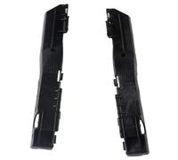 Staffe per Paraurti Anteriore Compatibile con Dodge per Journey 2010 2011 2012 2013 2014 2015 2016 2017 2018 2019 2020 2 pezzi Staffa di supporto per paraurti anteriore