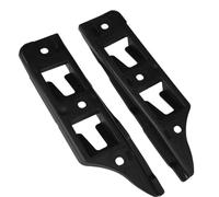 Staffe Per Paraurti Anteriore Compatibile Con Golf 5 Per Jetta MK5 2006 2007 2008 2009 1 Paio Staffa Paraurti Anteriore Supporto Fermo Distanziatore Sinistra Destra 1K0807183