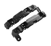 Staffe per Paraurti Anteriore Compatibile Con HR-V 2016 2017 2018 2019 2020 Set Di Staffe Di Fissaggio Per Paraurti Anteriore Sinistro E Destro