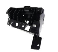 Staffe per Paraurti Anteriore Compatibile Con Jeep Per Cherokee Per Sport 2014 2015 2016 2017 2018 Supporto Di Fissaggio Per Paraurti Anteriore Sinistro/destro(Left)