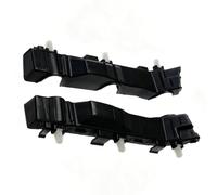 Staffe Per Paraurti Anteriore Compatibile Con KIA Per RIO 2012 2013 2014 PORTELLONE POSTERIORE Auto Sinistra Destra Paraurti Anteriore Lato Supporto Della Staffa(1pair)