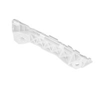 Staffe per Paraurti Anteriore Compatibile Con Mazda Per CX-9 2007 2008 2009 2010 2011 2012 2013 2014 2015 Staffa Di Fissaggio Per Paraurti Anteriore Sinistro E Destro(Right)