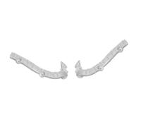 Staffe Per Paraurti Anteriore Compatibile Con Mitsubishi Per Outlander 2007 2008 2009 1 Coppia Staffa Superiore Paraurti Anteriore Sinistra Destra 6400A587 6400A588