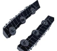 Staffe per Paraurti Anteriore Compatibile Con Nissan Per Rogue Per T32 2014 2015 2016 2017 2018 2019 2x Staffa Di Montaggio Guida Paraurti Anteriore Sinistro Destro Per Auto