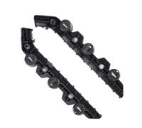 Staffe per Paraurti Anteriore Compatibile Con Nissan Per Sentra 2016 2017 2018 2019 Paraurti Anteriore Sinistro Destro Guida Staffa Di Montaggio Griglia Di Fissaggio