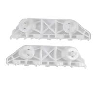 Staffe per Paraurti Anteriore Compatibile Con Nissan Per Versa 2012 2013 2014 2015 2016 2017 2018 2019 1 Paio Di Staffe Di Supporto Per Il Montaggio Del Paraurti Anteriore